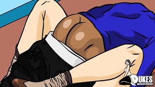 Fucking my Teacher during the lunch