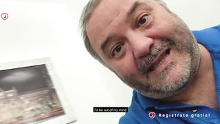 100% REAL: ONLINE DATE with Brunette Spanish Beauty Camila Palmer (Spanish Porn)! CHIC-ASS.com