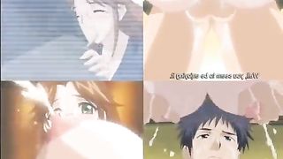 подборка нарезка минет аниме хентай 57 часть