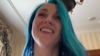 Escort Pornstat Hotel Fun Creampie- Oral - I want to fuck a fan Cali ReiGn