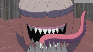 Resident Evil - The Ultimate Licker 120fps Hardcore Hentai