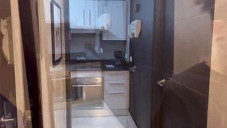 I fuck my friend's husband while she is sleepy