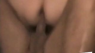 Christine01 bareback fucked in gangbang