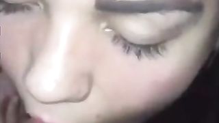 Amateur cum in mouth compilation #02