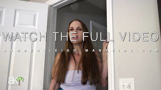 Stepmom Gets SURPRISE DICK AND FACIAL For Her Anniversary 2of3