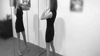 Zierliche Schweizerin Eva privat