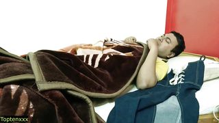 Indian Hot Cute Teen XXX Sex with Bachelor Boy! Indian Teen Sex