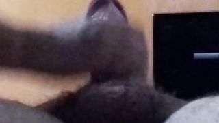 Japa nymphet sucking his hidden half-brother's cock while everyone sleeps next to him, still swallowed the milk