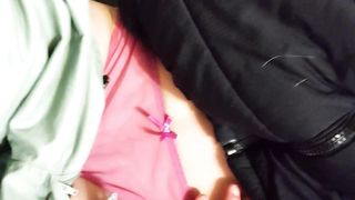 I quietly fucked my sleeping stepsister, I think she will not be offended