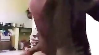 Desi Indian Beautiful Indian Girl Riding His Boyfriend ( Hindi Audio )
