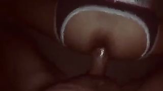 Faggot gay palash koutu fucked in doggy style by big dick