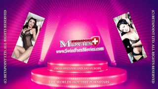 Nina 27y. at the BDSM slave casting - Nina27 TR01