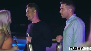 TUSHY DP Queens Compilation