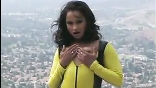 Sabina Het svenska tjej som DPs.