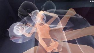 Teen handjob and sex scene - Hentai