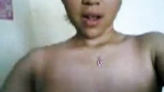 Malay - Chubby Lady Exposed