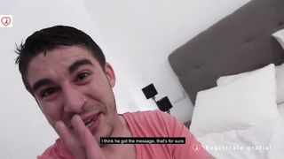 My perfect hookup with amazing blondie Lisi Kitty (Spanish Porn)! CHIC-ASS.com