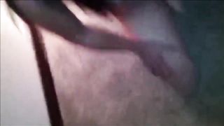 Stunning brunette milf POV