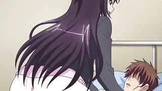 blowjob anime hentai In small bud - 4