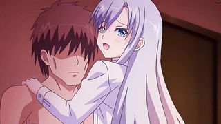 blowjob anime hentai In small bud - 4