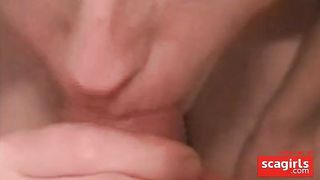 Sister and her boyfriend