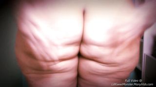 PAWG Butt Compilation - LilKiwwiMonster