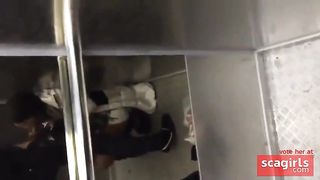 Damn! Russian Cheating Slut Sucks Cock On Cam And Eats Cum!