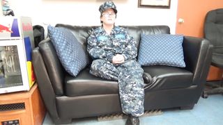 - Violet navy casting POV