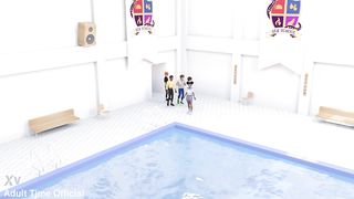 HENTAI SEX UNIVERSITY - 2nd Semester Episode 8, Blitz's Break - Trailer