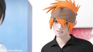 HENTAI SEX UNIVERSITY - 2nd Semester Episode 8, Blitz's Break - Trailer