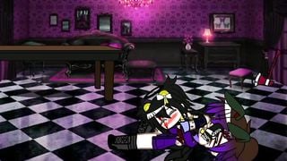 William x Cassidy (Azxcvbnml)