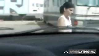 Sucking black Dick, One of many