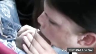 Sucking black Dick, One of many