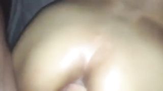 Massive dick bareback pounds small Asian Twink