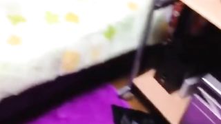 Ale comendo amiga marido dela gravando