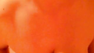 Big cum load on big tits