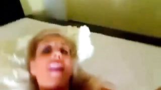 A Primer - Big natural tits slim body shake and masturbate