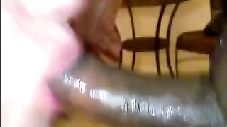 White Sissy Bitch Whore for BBC