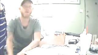 Married Chick Fucks Her Employee At Work