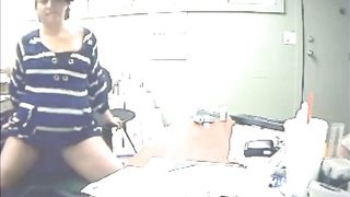 Married Chick Fucks Her Employee At Work