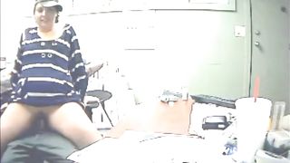 Married Chick Fucks Her Employee At Work