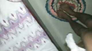 Sinhala straight guy fucking his friend