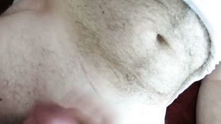 Me frotting with mature (Double Cum)