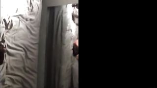 Juicy Pawg GF enjoying some Puerto Rican dick!