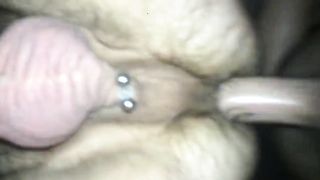 Hotel Bareback - Anon - unexpected worker needed to fuck