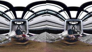 Star Wars Padme Amidala Getting Sex Gratitude From Anakin In VR POV Cosplay Parody