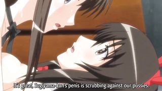 Hot Threesome With 2 Horny Universitarian Girls On Clubhouse