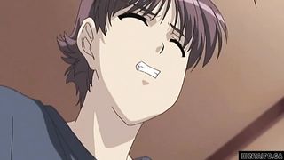 Classmate Teased With A Hot Blowjob & Titty Fuck | Uncensored Hentai