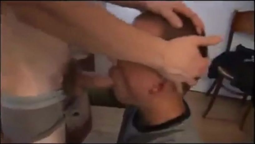 Nerd Lad Rough Face Fucking Blond Jock