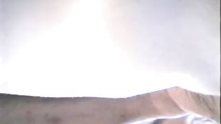 Japanese girl spit cum BJ